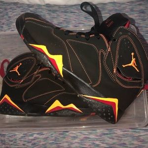 Jordan 7 retro Citrus (GS)